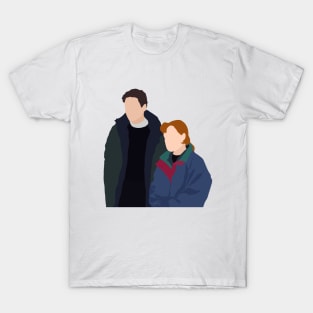 mulder and scully T-Shirt